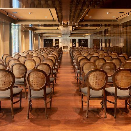 Hotel Rosewood São Paulo Exterior foto The interior of the ballroom