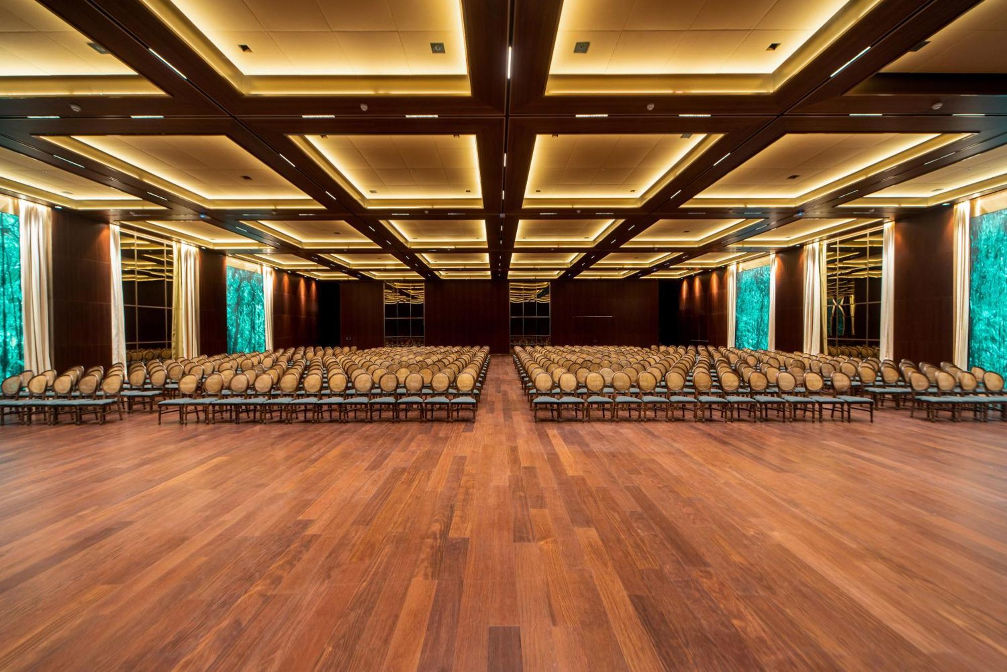 Hotel Rosewood São Paulo Exterior foto The Great Hall
